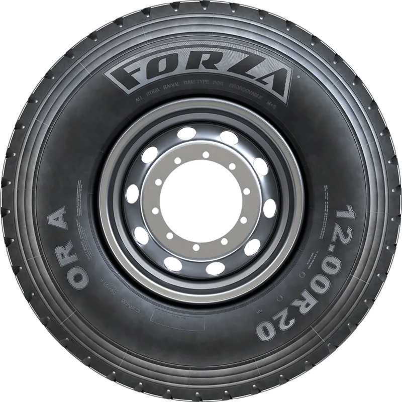 FORZA OR A в Шарыпове — KAMA TYRES FORZA OR A в Шарыпове