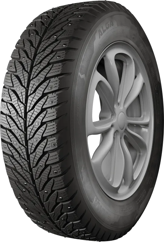 KAMA ALGA (НК-531) в Шарыпове — KAMA TYRES KAMA ALGA (НК-531) в Шарыпове