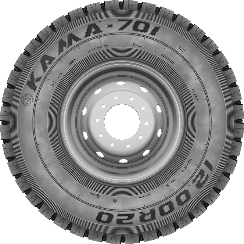 KAMA-701 в Шарыпове — KAMA TYRES KAMA-701 в Шарыпове