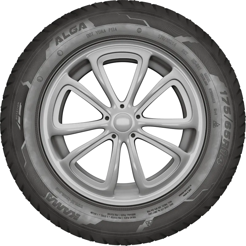 KAMA ALGA (НК-531) в Шарыпове — KAMA TYRES KAMA ALGA (НК-531) в Шарыпове