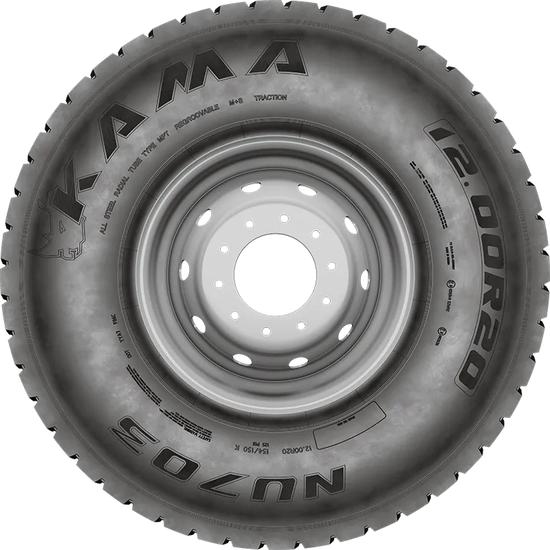 KAMA NU 703 в Шарыпове — KAMA TYRES KAMA NU 703 в Шарыпове