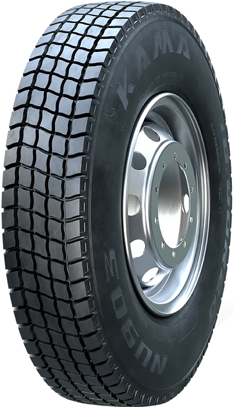 KAMA NU 903 в Шарыпове — KAMA TYRES KAMA NU 903 в Шарыпове