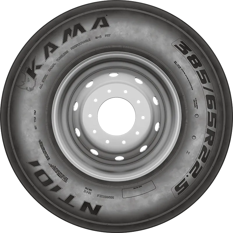 KAMA NT 101 в Шарыпове — KAMA TYRES KAMA NT 101 в Шарыпове
